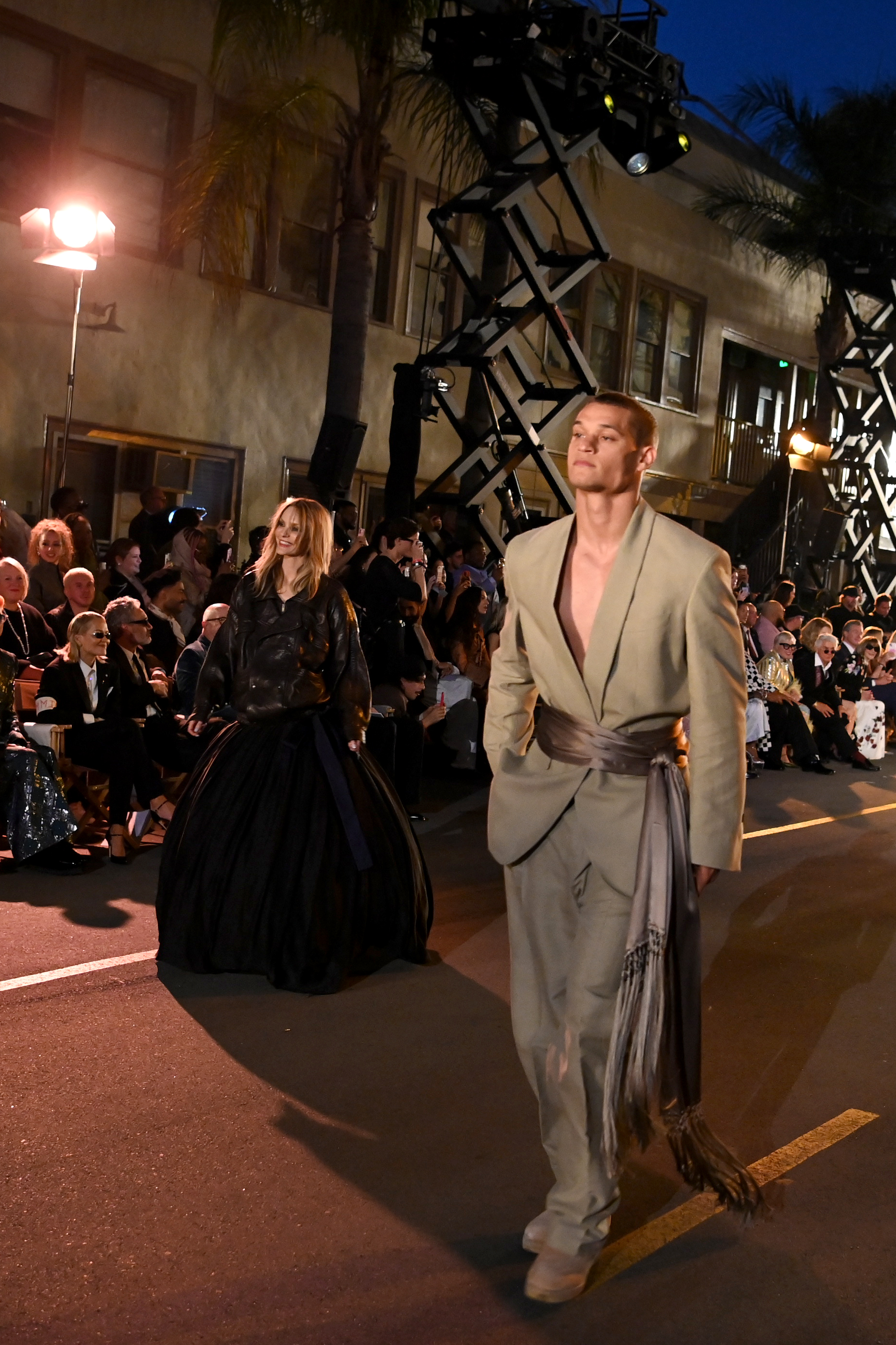 Vogue World: Hollywood 2025 - Runway / Show